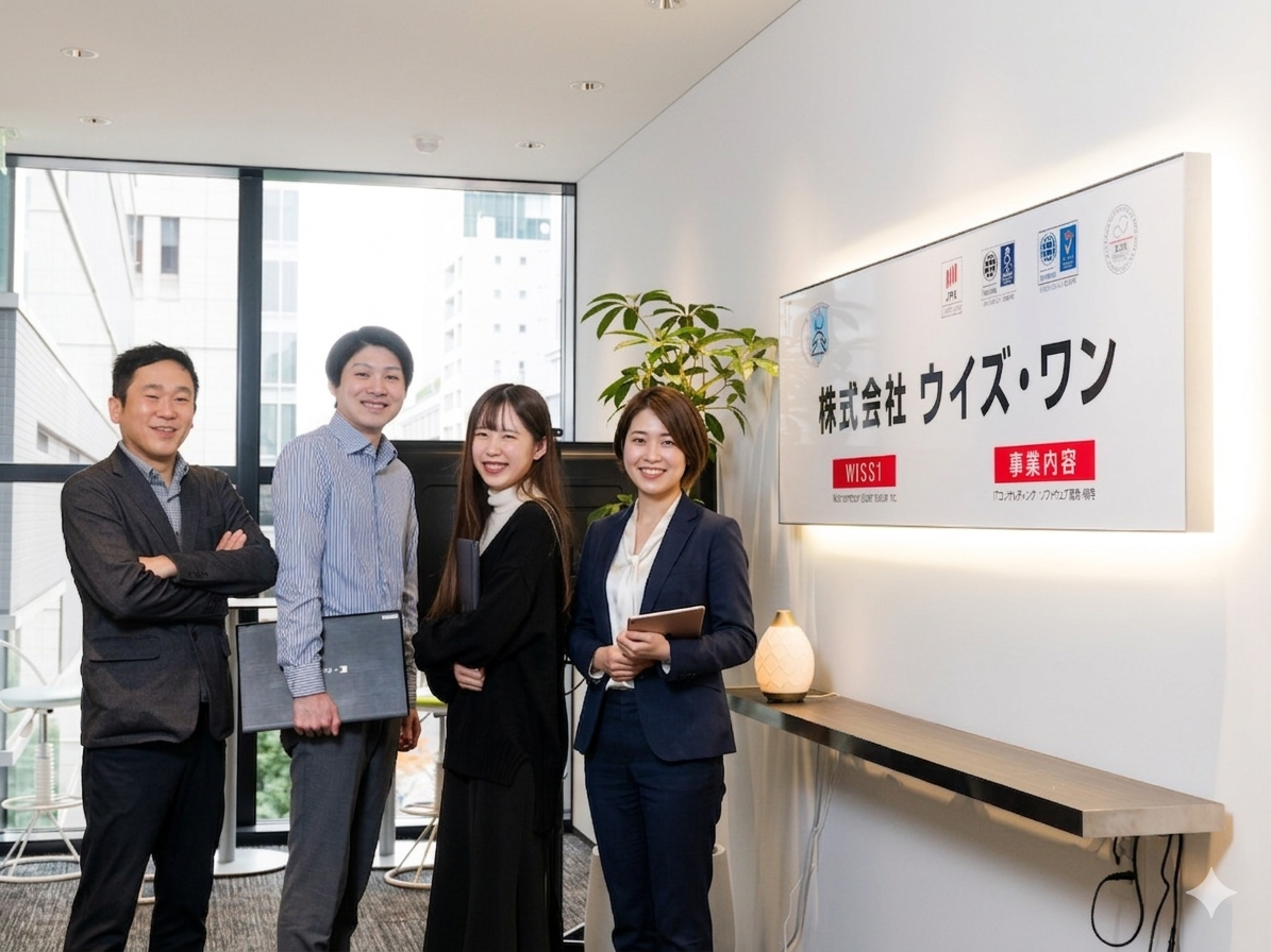 株式会社ウイズ・ワン