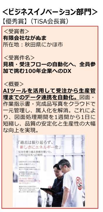 リリース文（抜粋）